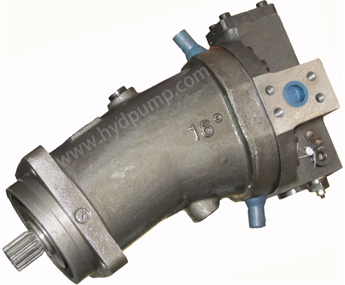 Rexroth A7V pump